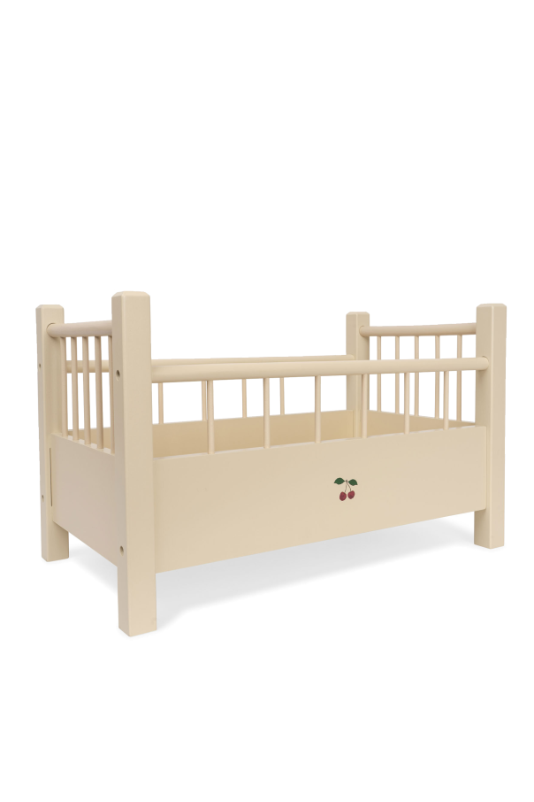 Konges Sløjd Wooden doll bed Kids's Baby (036 months) Vitkac